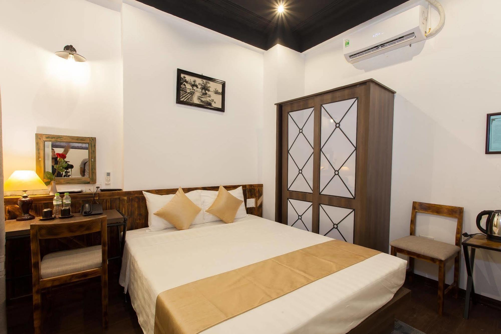 Luxury Backpakers Hotel Hà Nội Ngoại thất bức ảnh