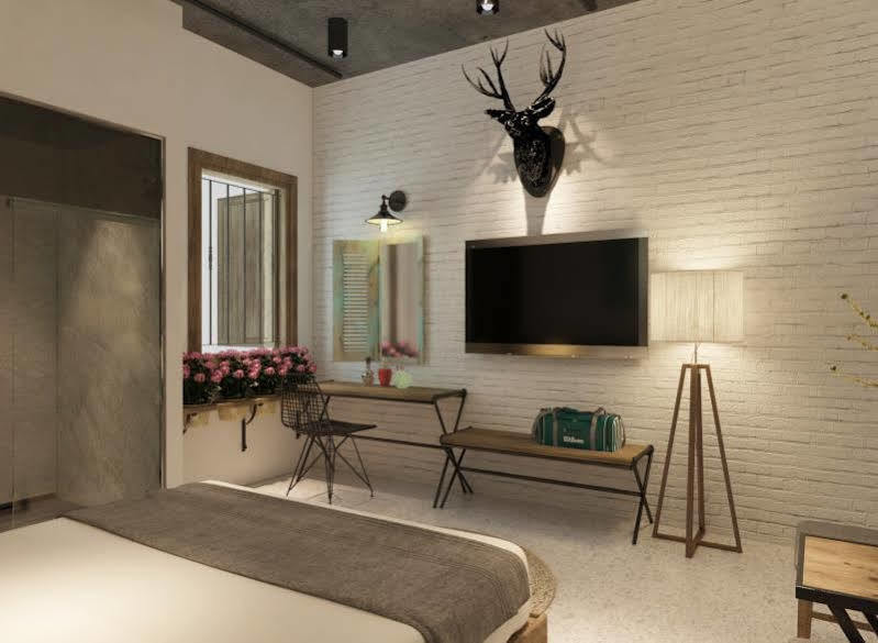 Luxury Backpakers Hotel Hà Nội Ngoại thất bức ảnh