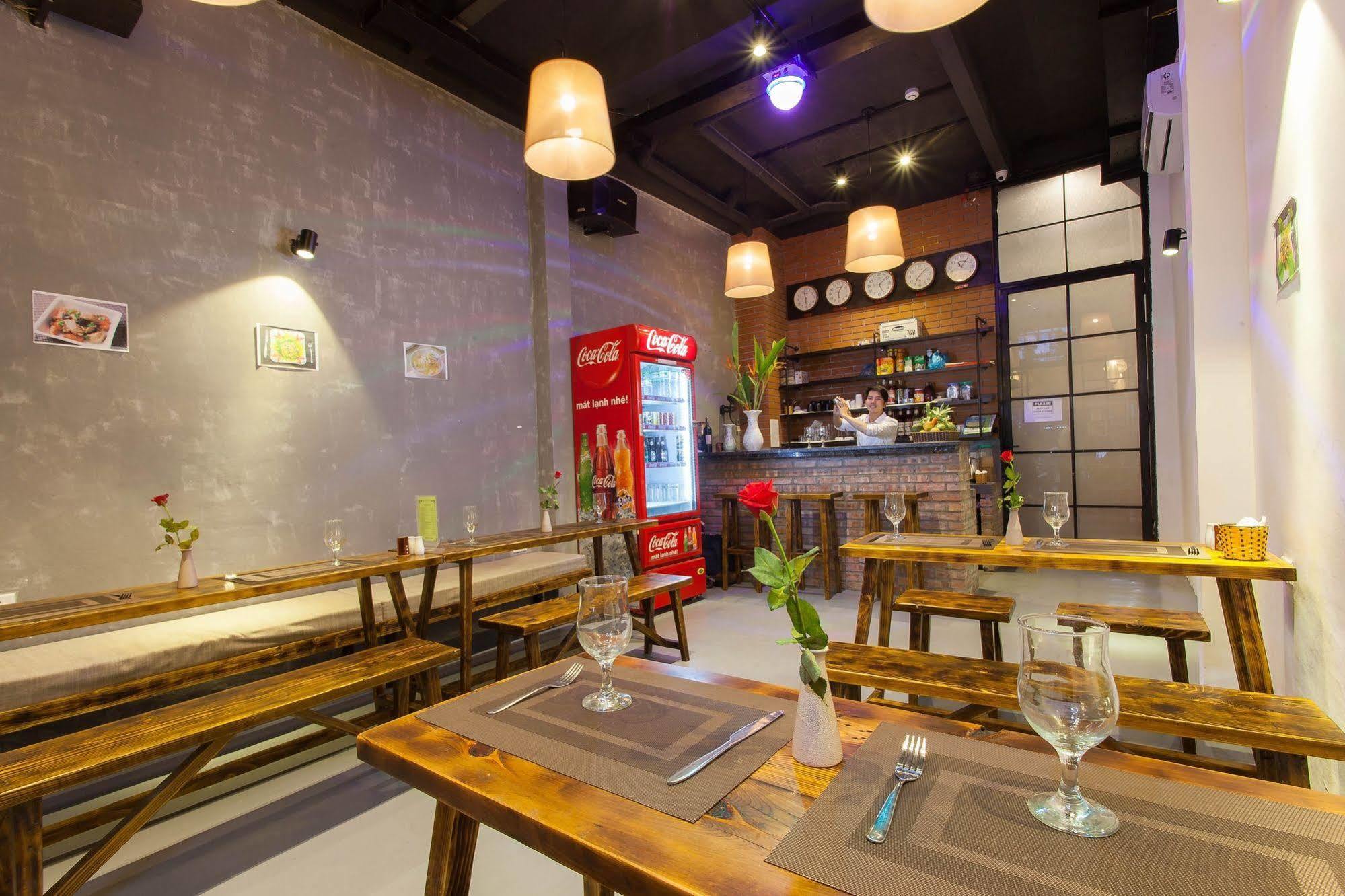 Luxury Backpakers Hotel Hà Nội Ngoại thất bức ảnh