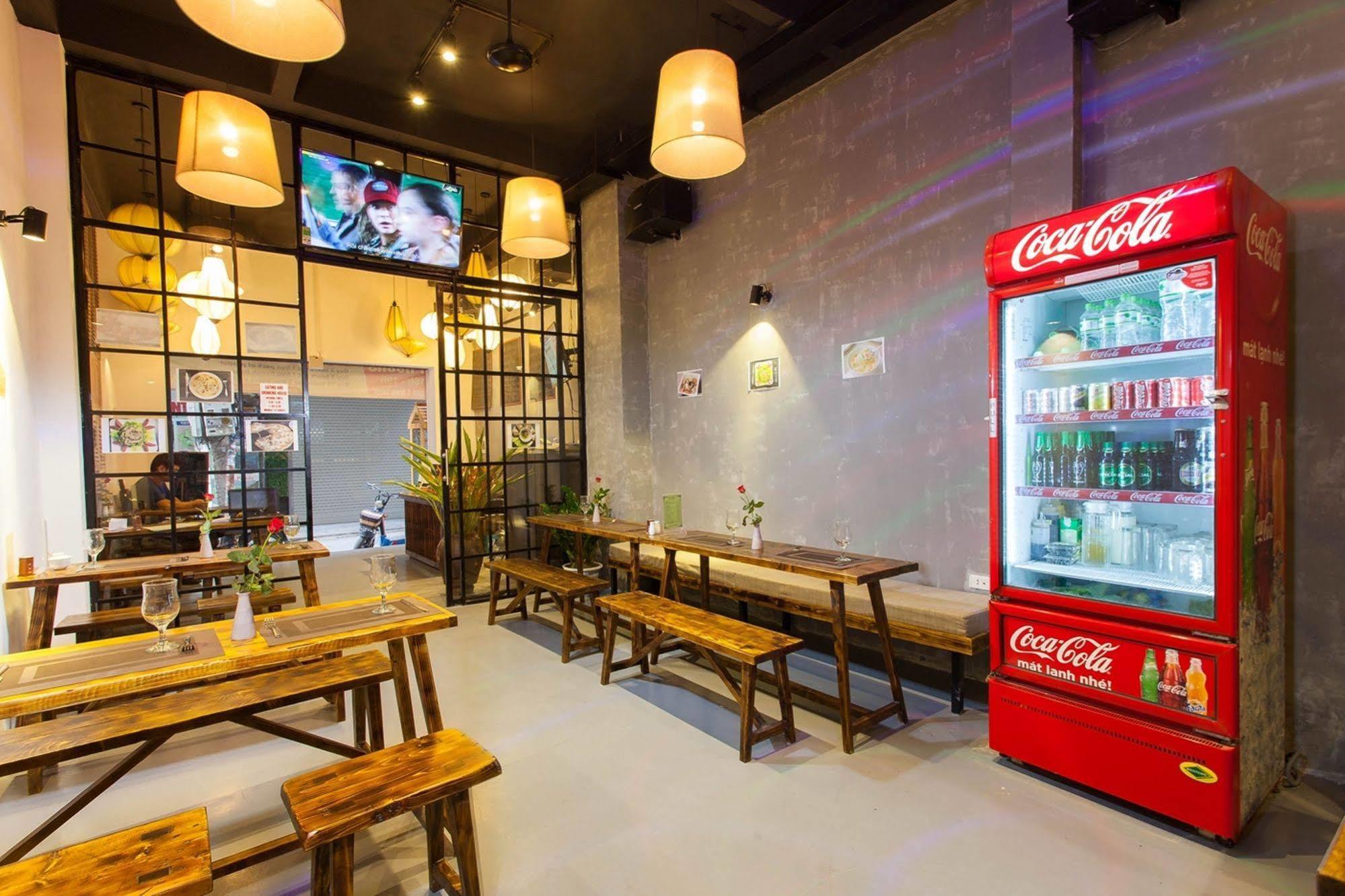 Luxury Backpakers Hotel Hà Nội Ngoại thất bức ảnh