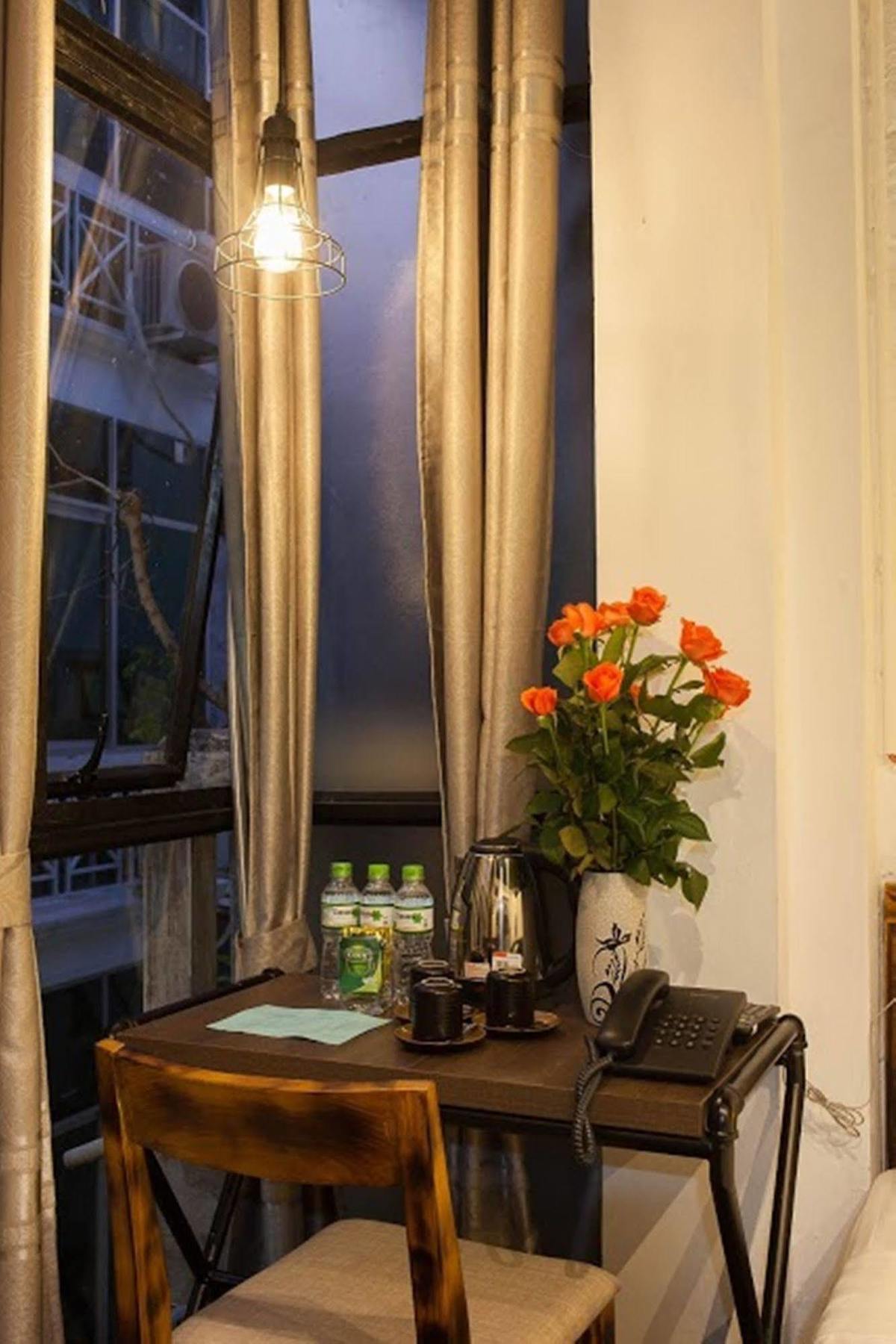 Luxury Backpakers Hotel Hà Nội Ngoại thất bức ảnh