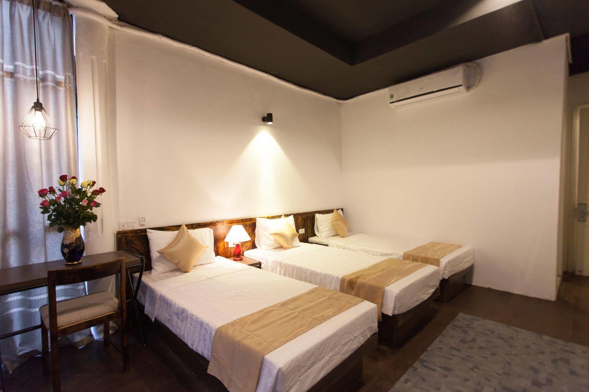 Luxury Backpakers Hotel Hà Nội Ngoại thất bức ảnh