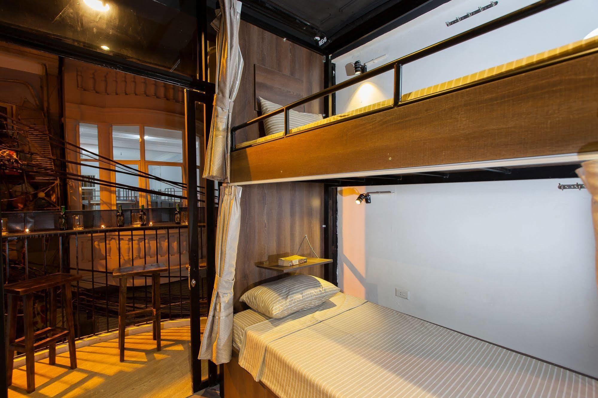 Luxury Backpakers Hotel Hà Nội Ngoại thất bức ảnh