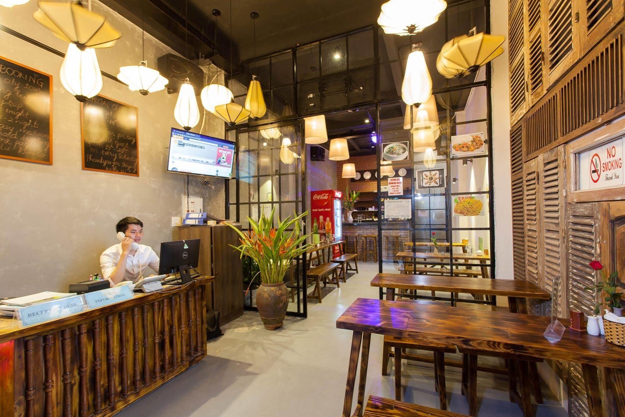 Luxury Backpakers Hotel Hà Nội Ngoại thất bức ảnh