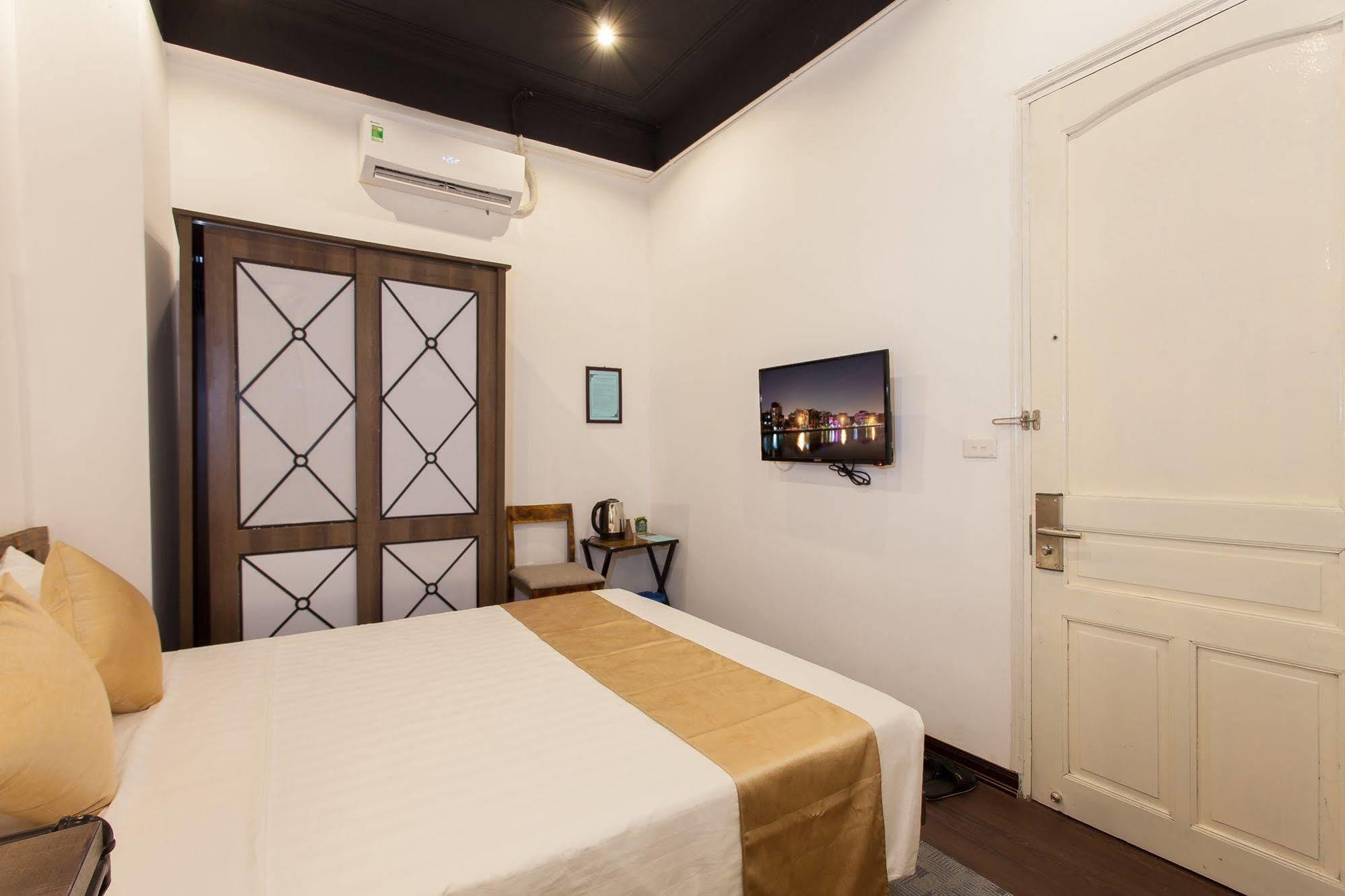 Luxury Backpakers Hotel Hà Nội Ngoại thất bức ảnh