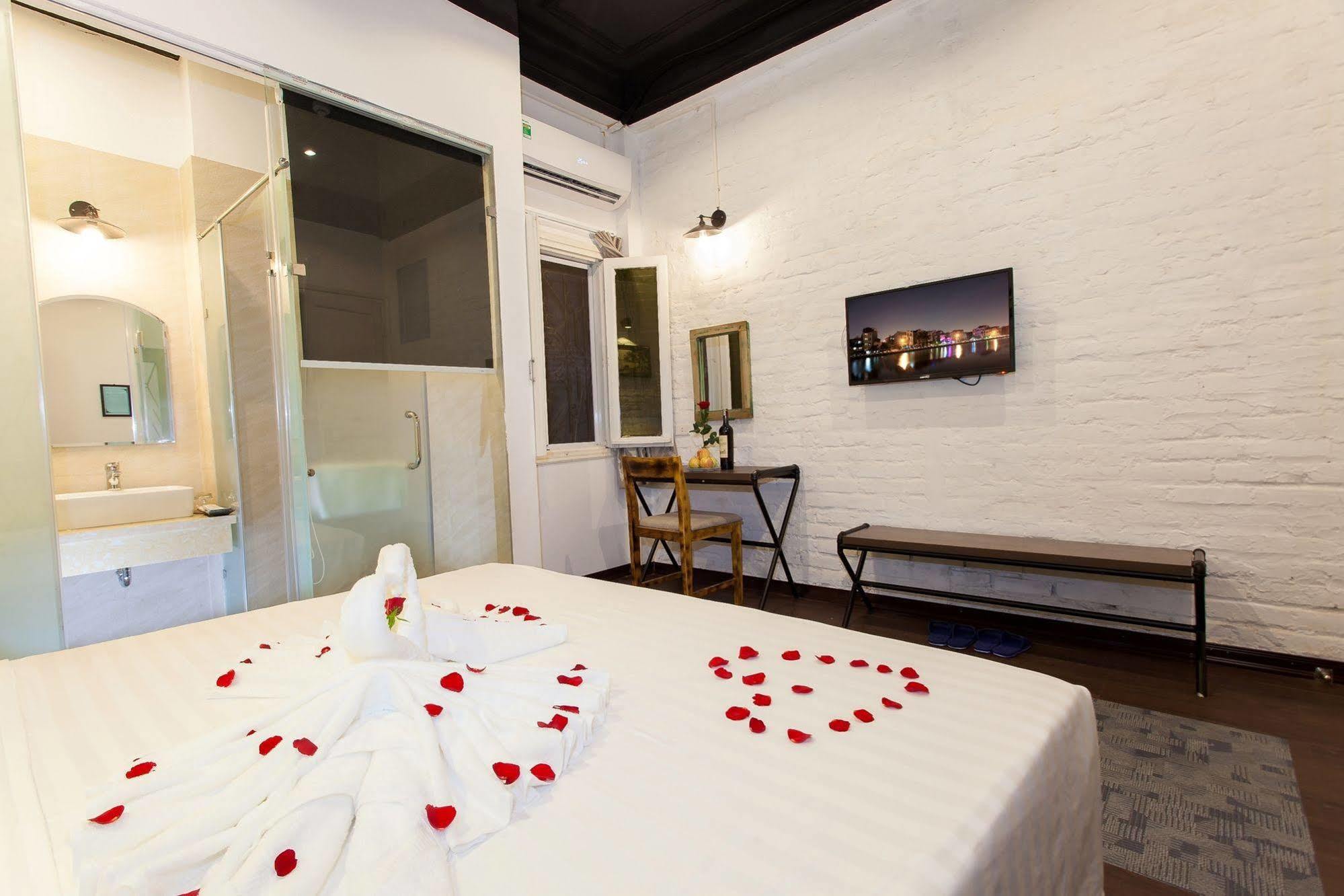 Luxury Backpakers Hotel Hà Nội Ngoại thất bức ảnh