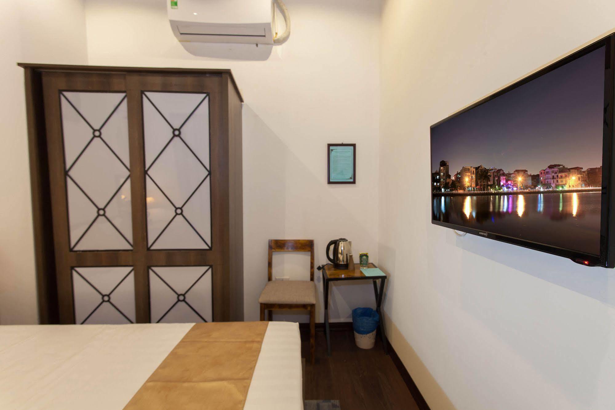 Luxury Backpakers Hotel Hà Nội Ngoại thất bức ảnh