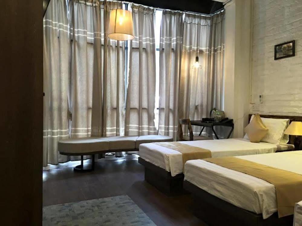 Luxury Backpakers Hotel Hà Nội Ngoại thất bức ảnh