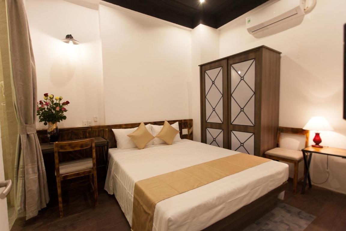 Luxury Backpakers Hotel Hà Nội Ngoại thất bức ảnh