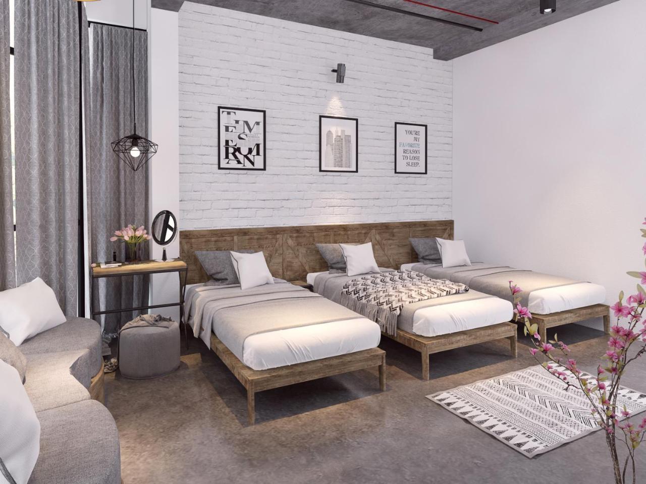 Luxury Backpakers Hotel Hà Nội Ngoại thất bức ảnh