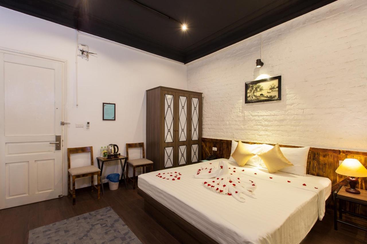 Luxury Backpakers Hotel Hà Nội Ngoại thất bức ảnh