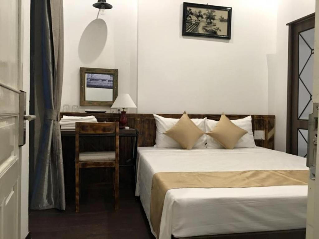 Luxury Backpakers Hotel Hà Nội Ngoại thất bức ảnh