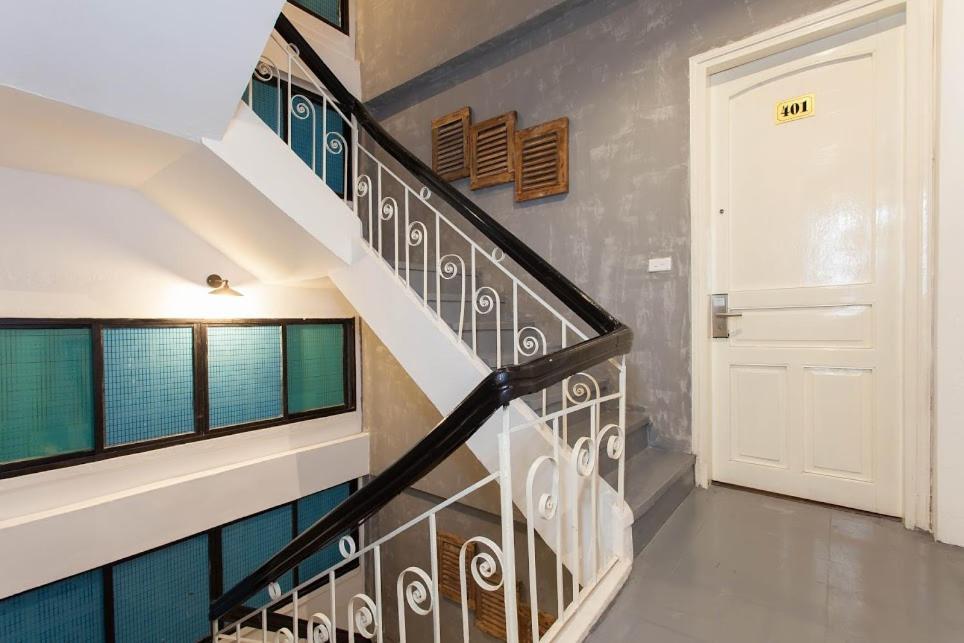Luxury Backpakers Hotel Hà Nội Ngoại thất bức ảnh