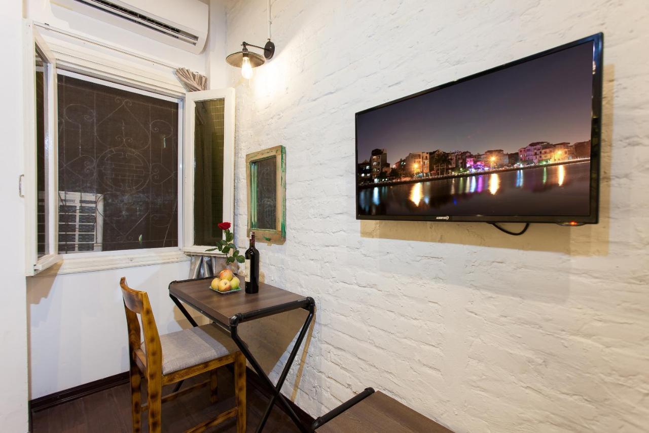 Luxury Backpakers Hotel Hà Nội Ngoại thất bức ảnh