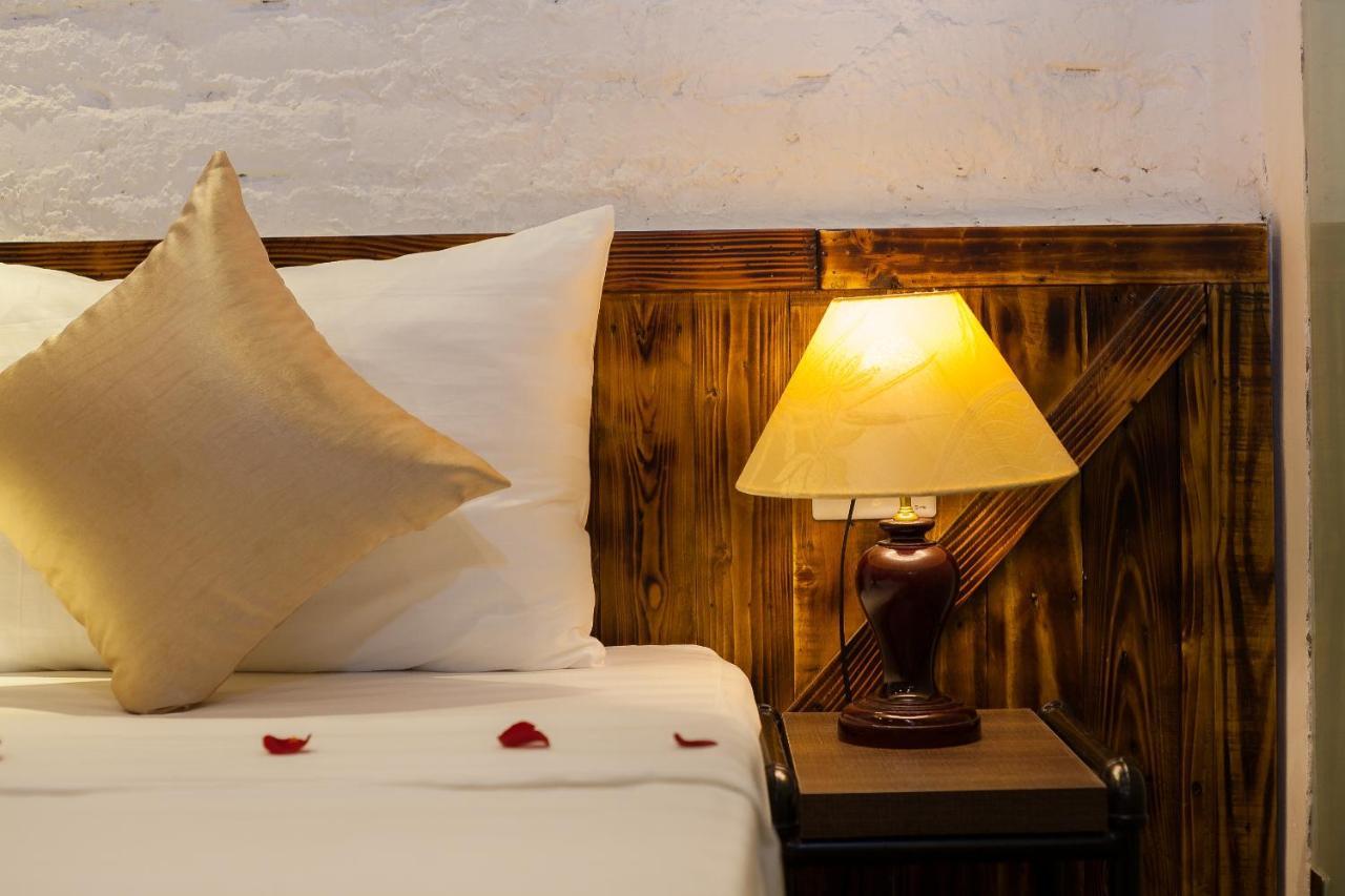 Luxury Backpakers Hotel Hà Nội Ngoại thất bức ảnh