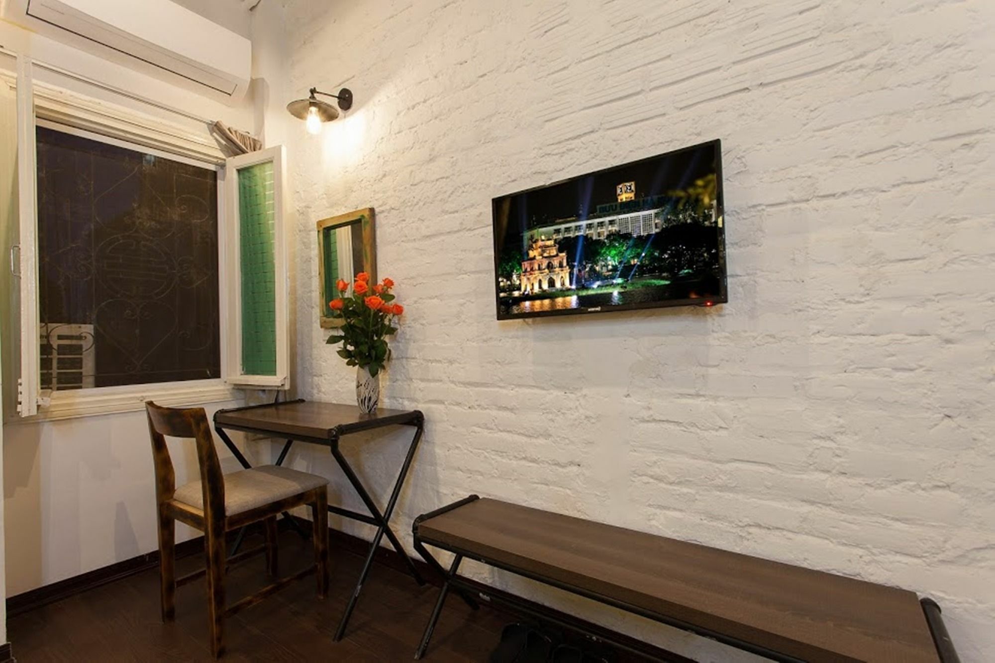 Luxury Backpakers Hotel Hà Nội Ngoại thất bức ảnh