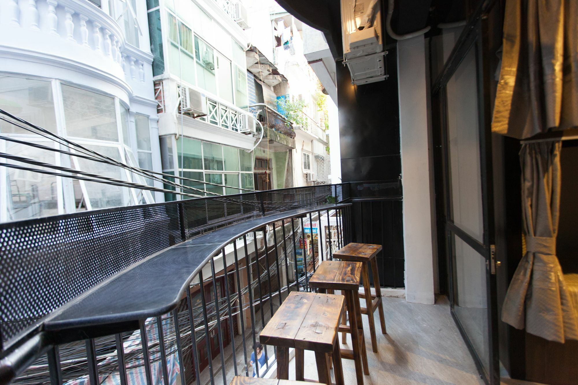 Luxury Backpakers Hotel Hà Nội Ngoại thất bức ảnh