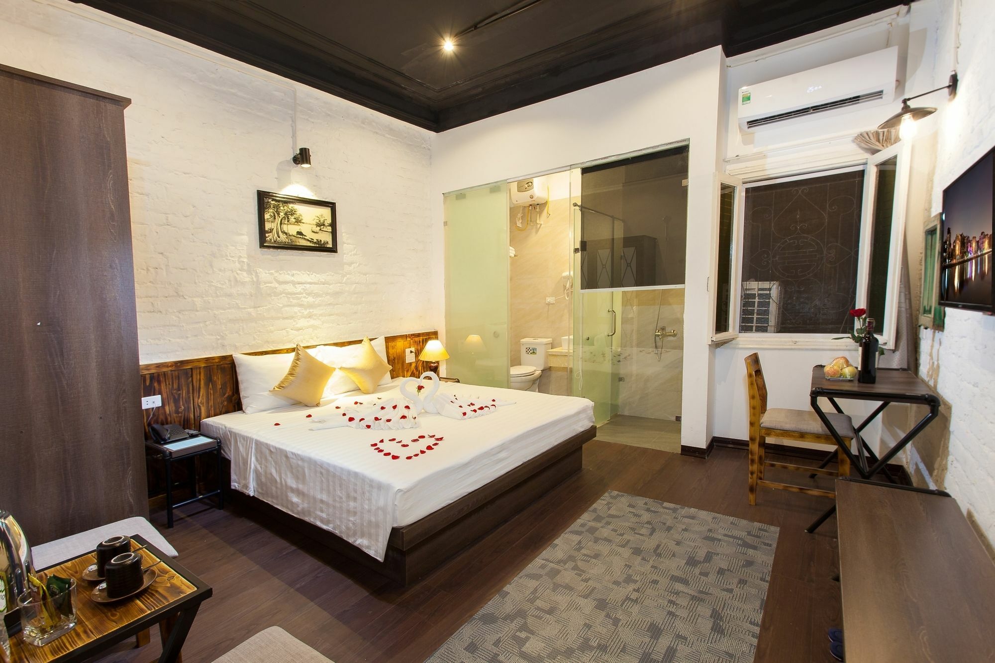 Luxury Backpakers Hotel Hà Nội Ngoại thất bức ảnh