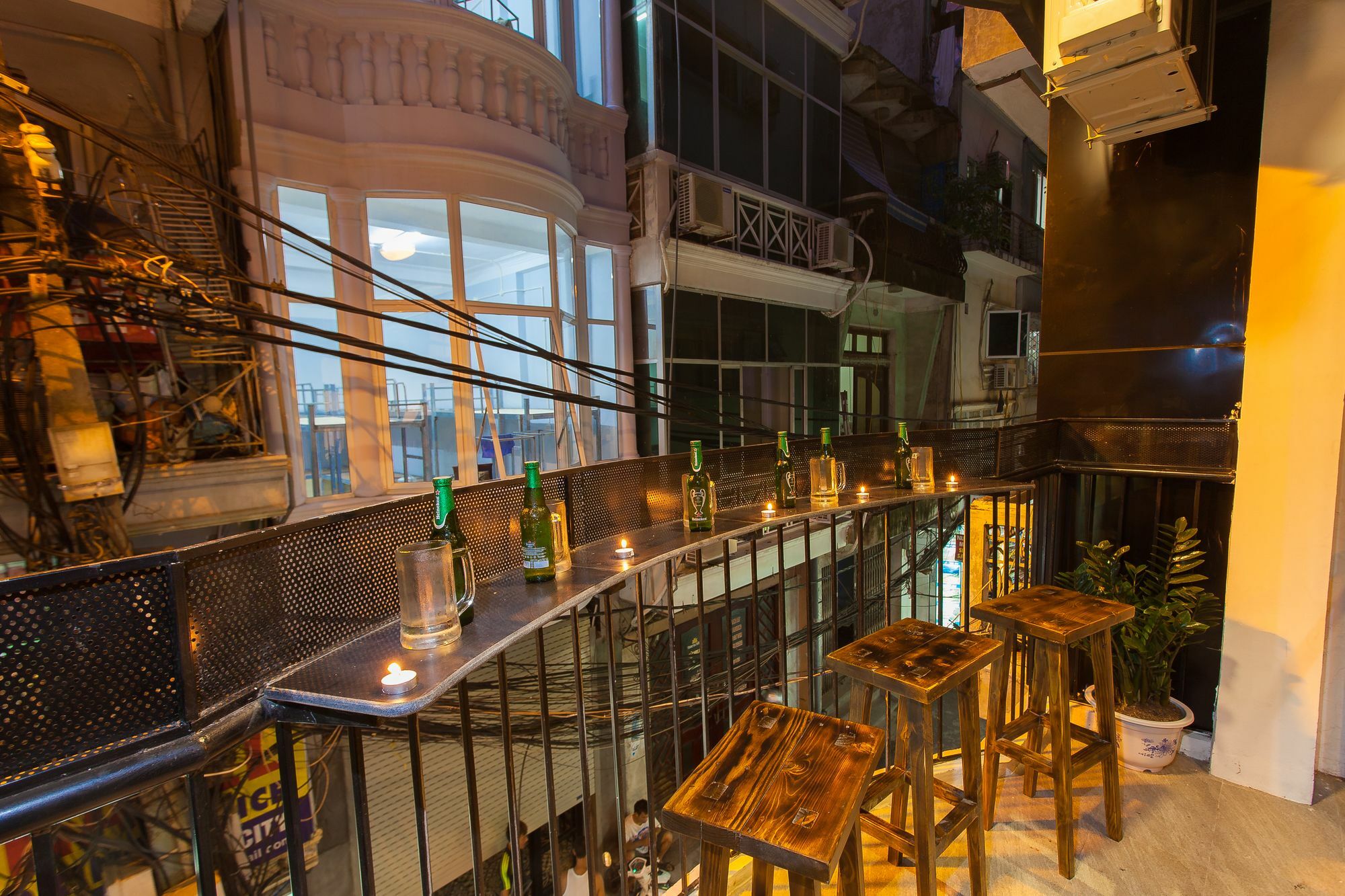 Luxury Backpakers Hotel Hà Nội Ngoại thất bức ảnh