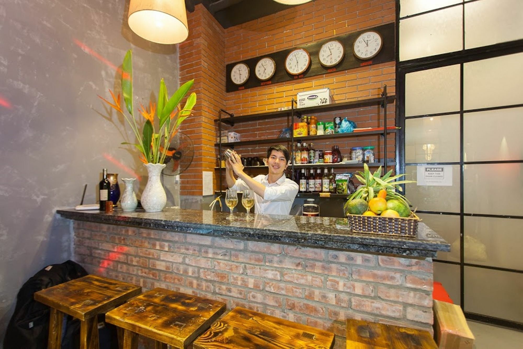 Luxury Backpakers Hotel Hà Nội Ngoại thất bức ảnh